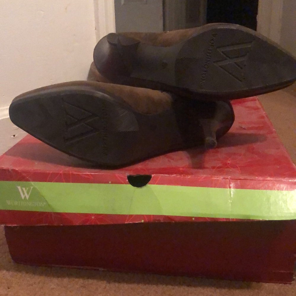 Sude Boots View 5